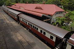 0543 Kuranda Scenic Railway